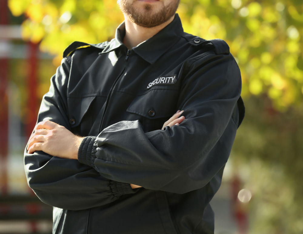 agent de sécurité privée